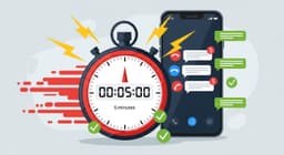 The 5-Minute Rule: Why Kamloops Businesses Lose 21x More Customers