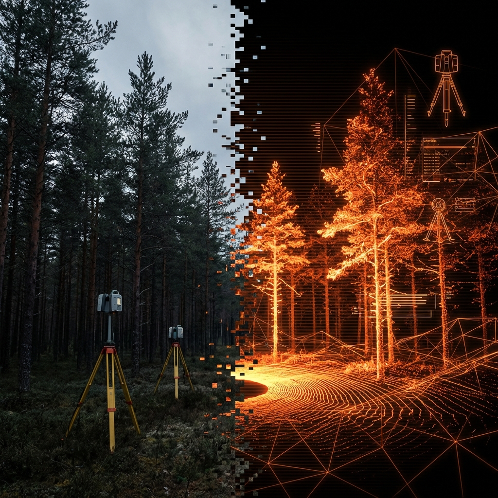 Lidar vs. Photogrammetry: Which Do You Need?