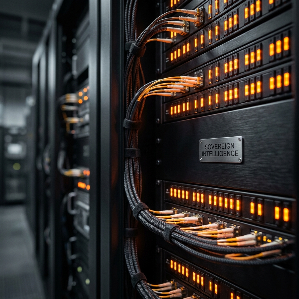 Why Local Compute Matters: The Case for On-Premise Industrial AI